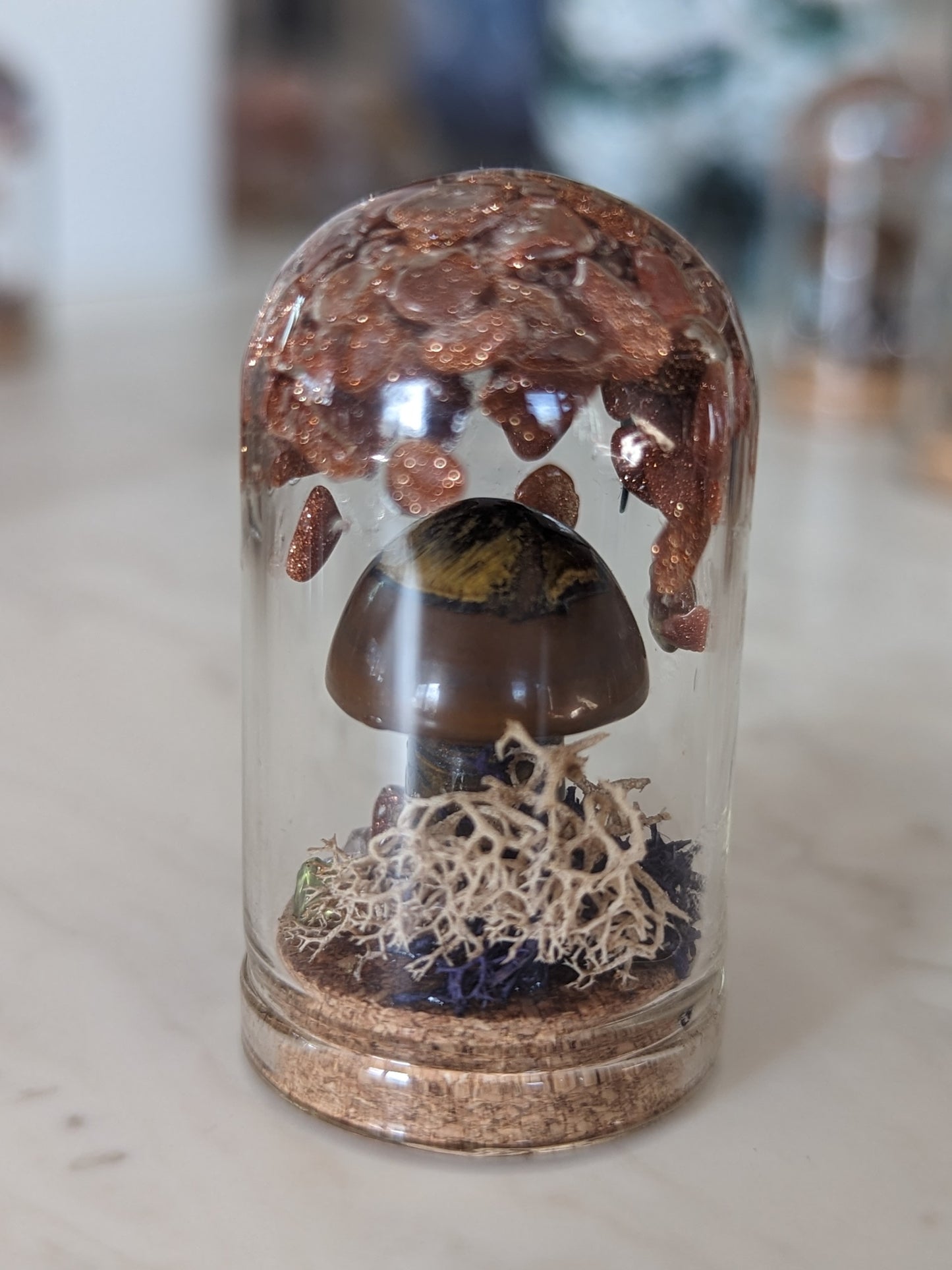 Crystal Terrariums