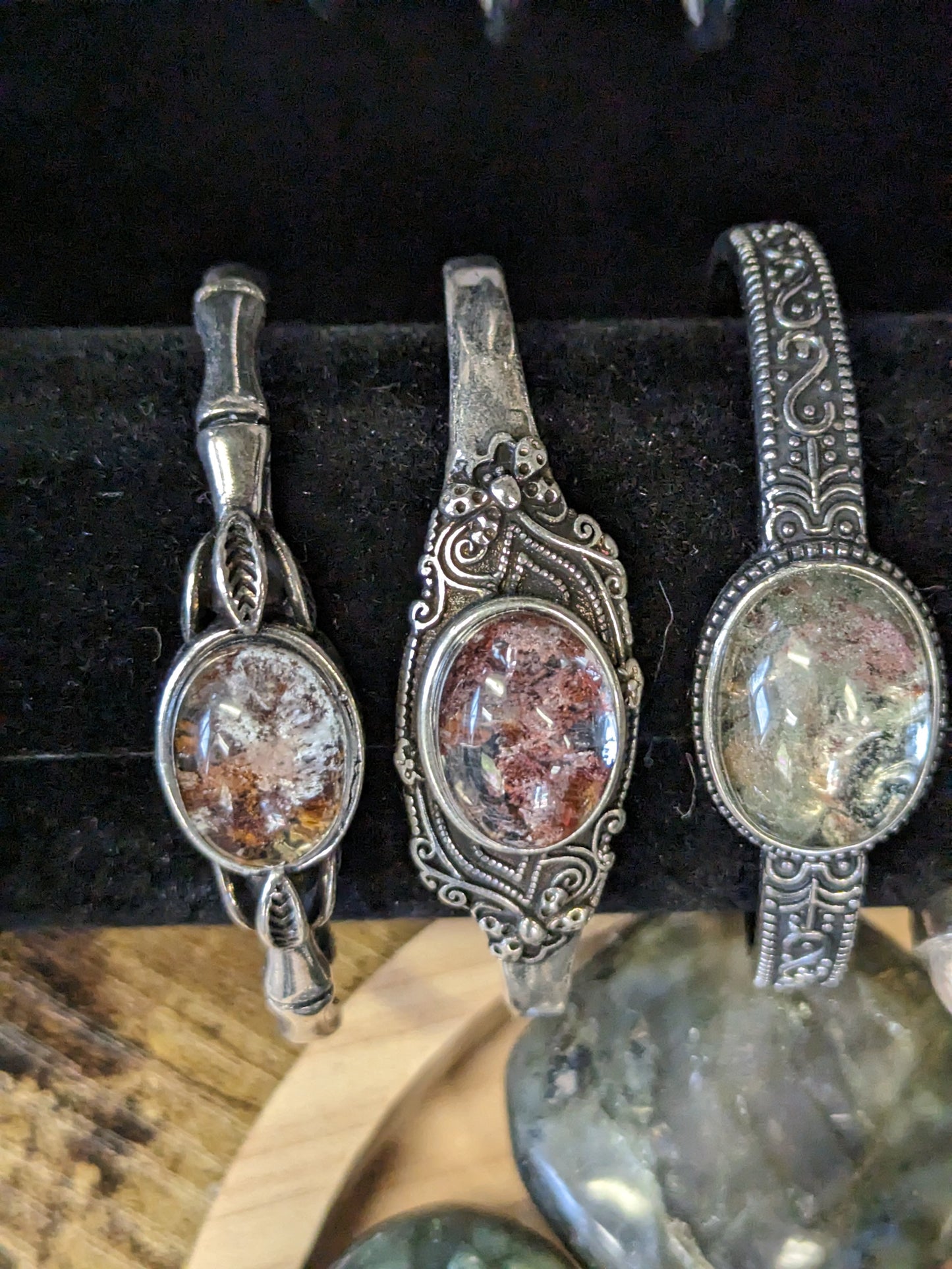 Mixed Metal Bracelet