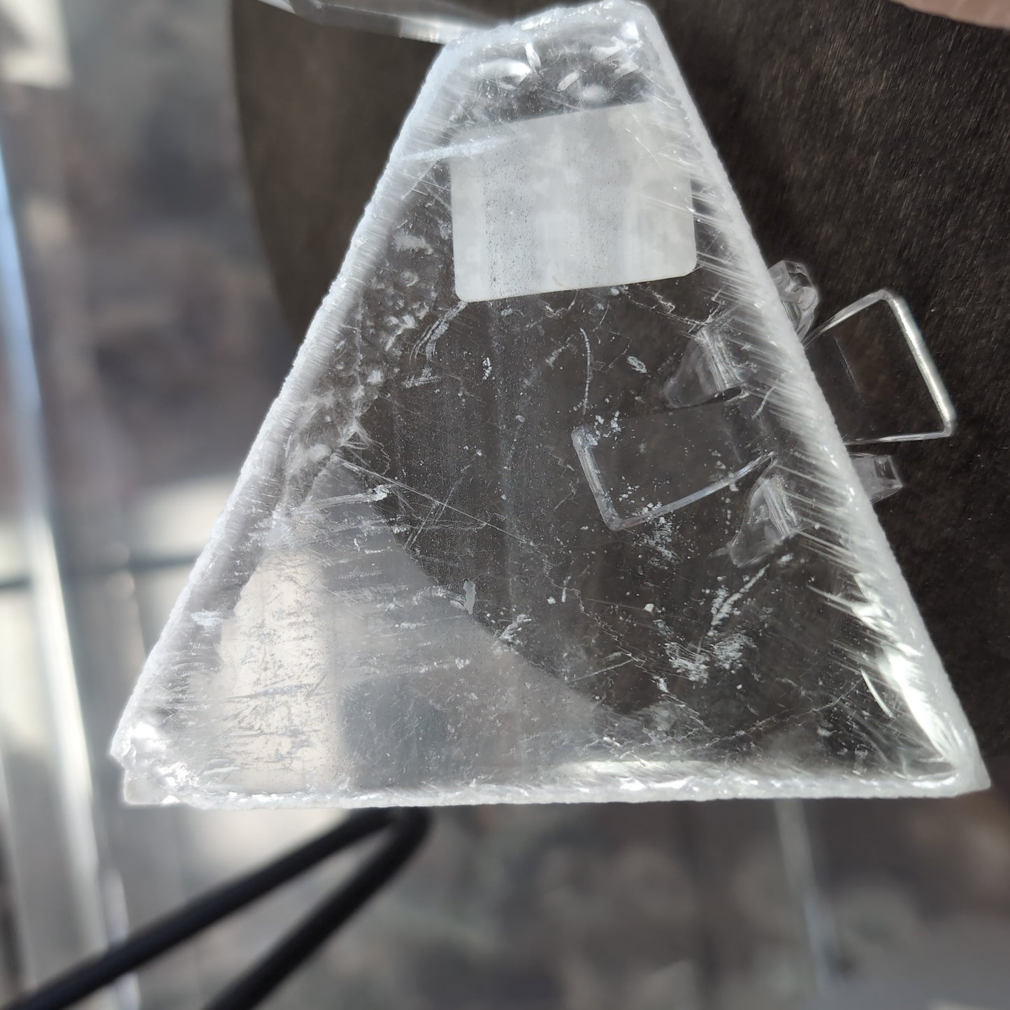Selenite Slabs