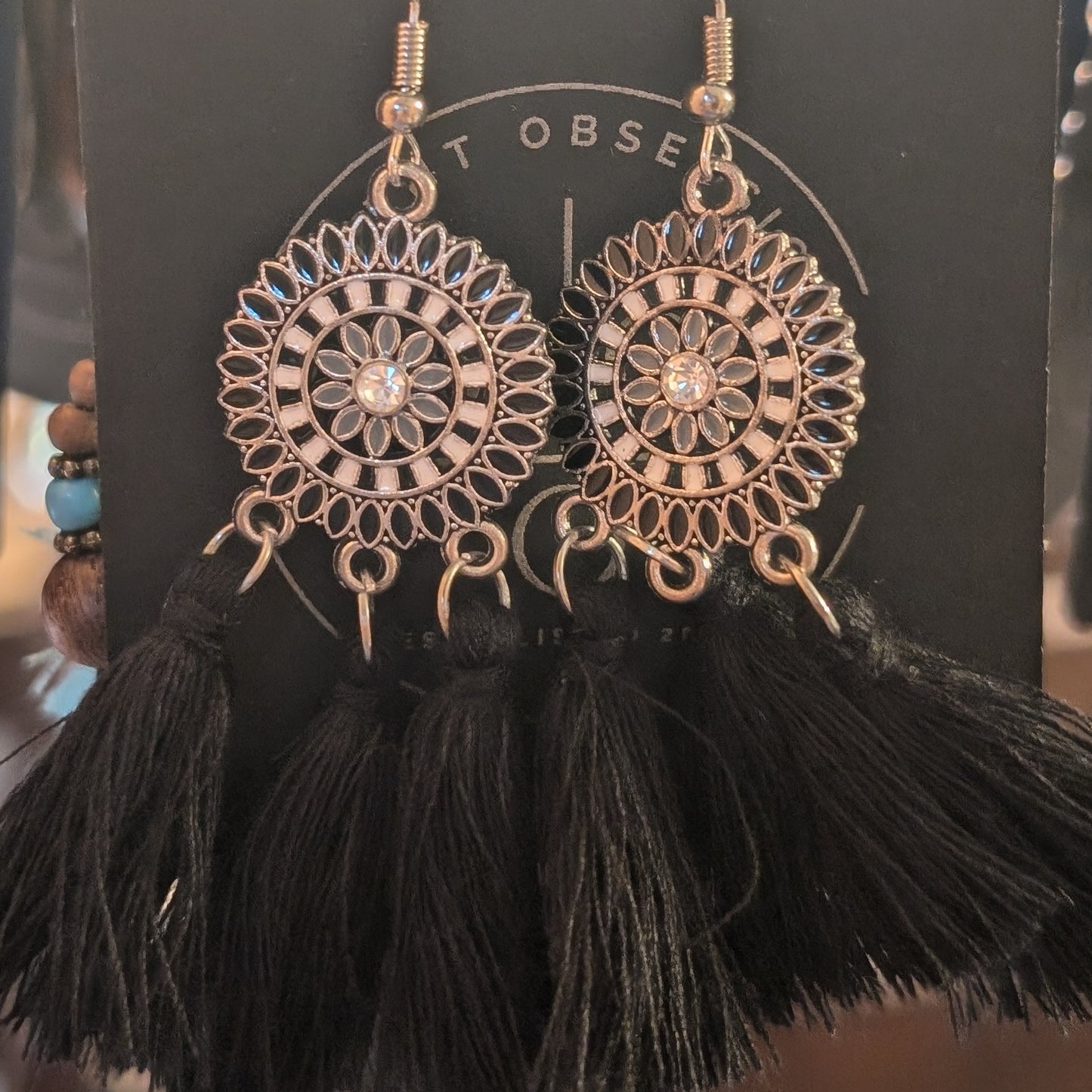 Fish Hook Style Earrings
