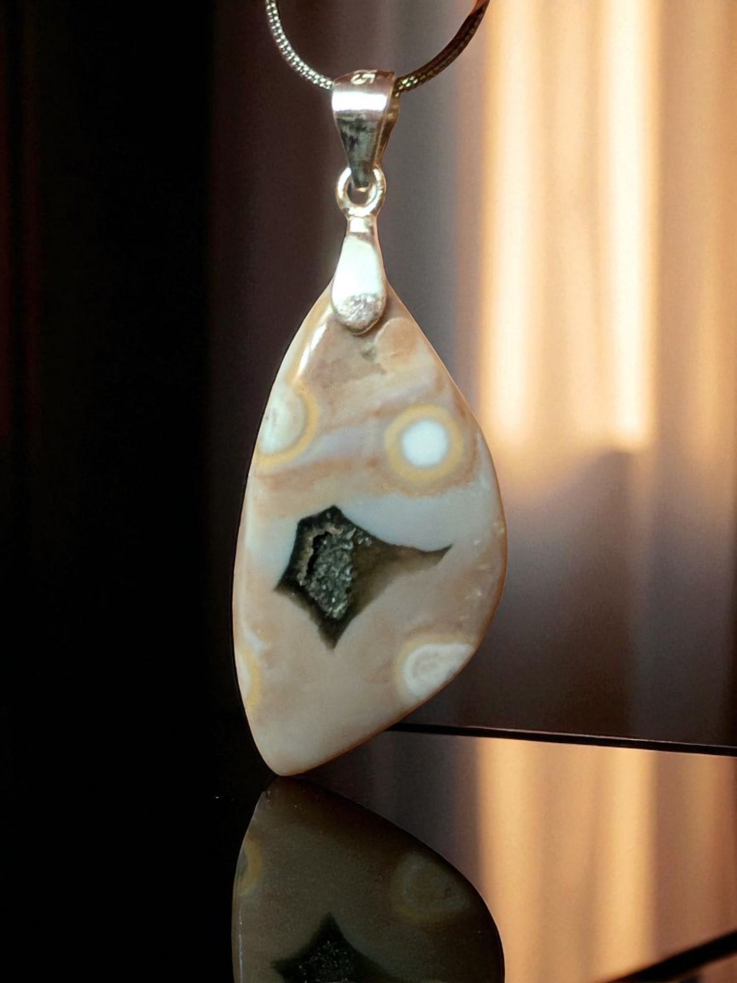 Crystal Pendant Necklaces