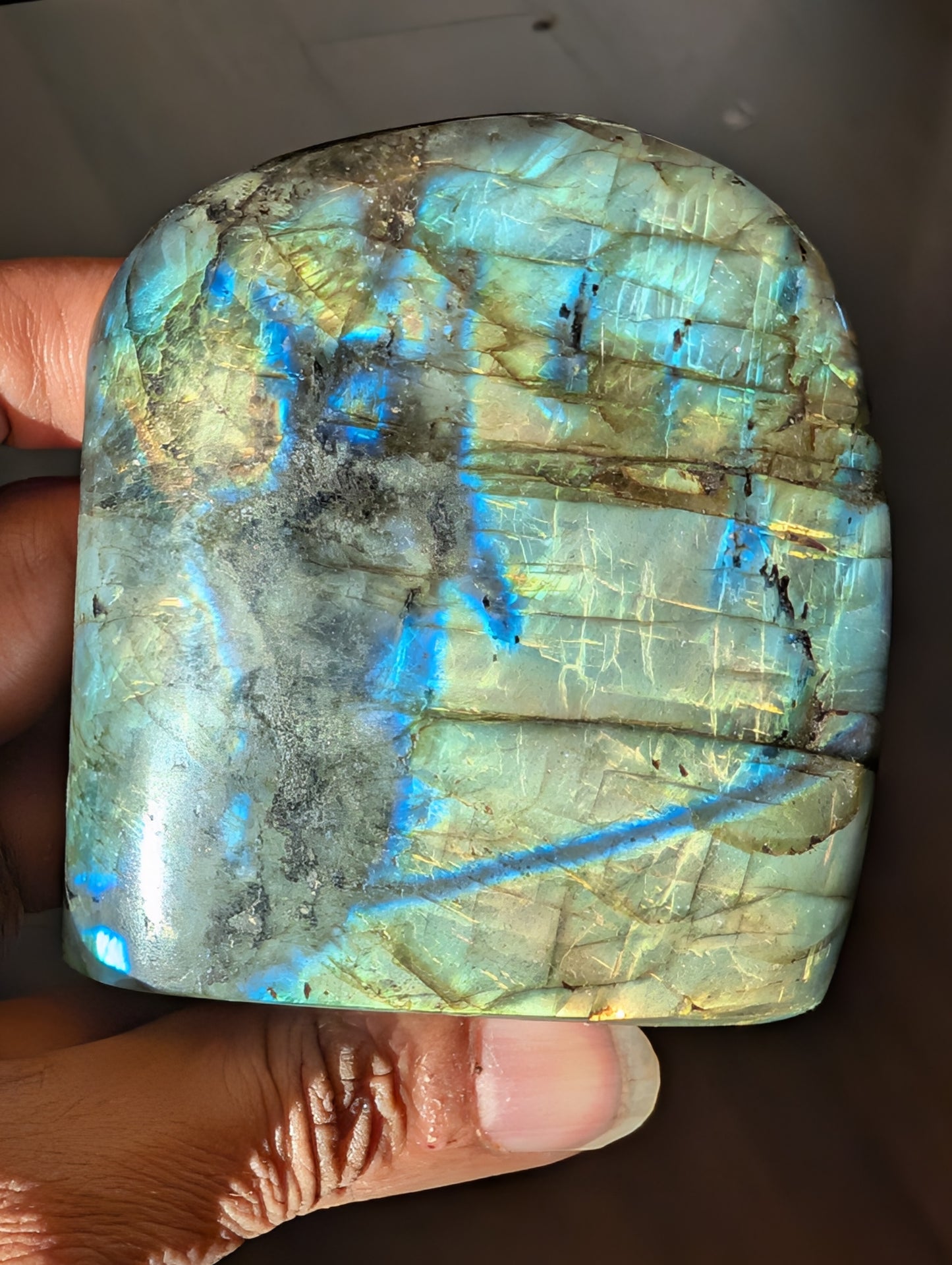 Labradorite Free Form #MH28QB