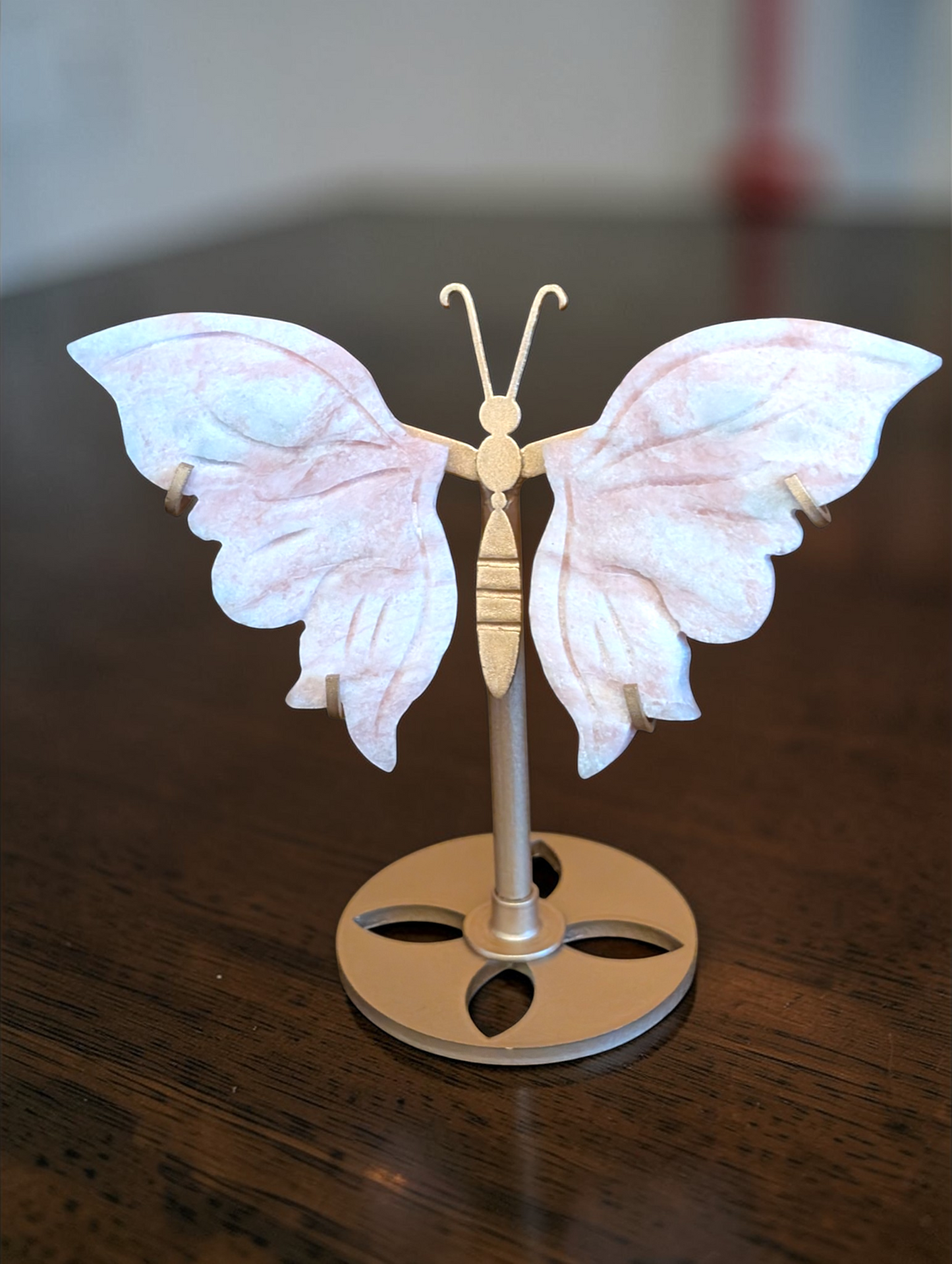 4 1/2 inch Butterfly Wings