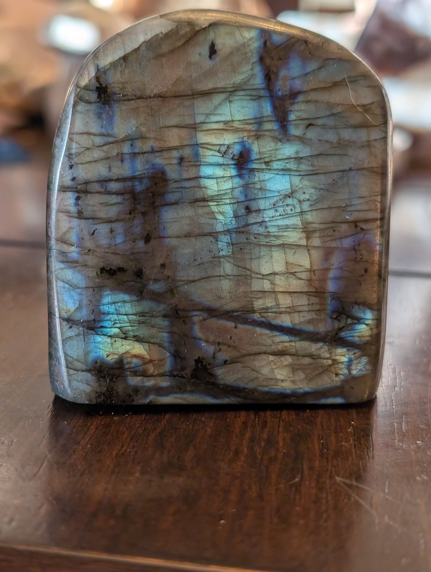 Labradorite Free Form #MH28QB
