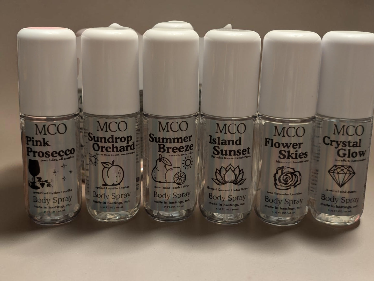 Flower Skies Body Spray