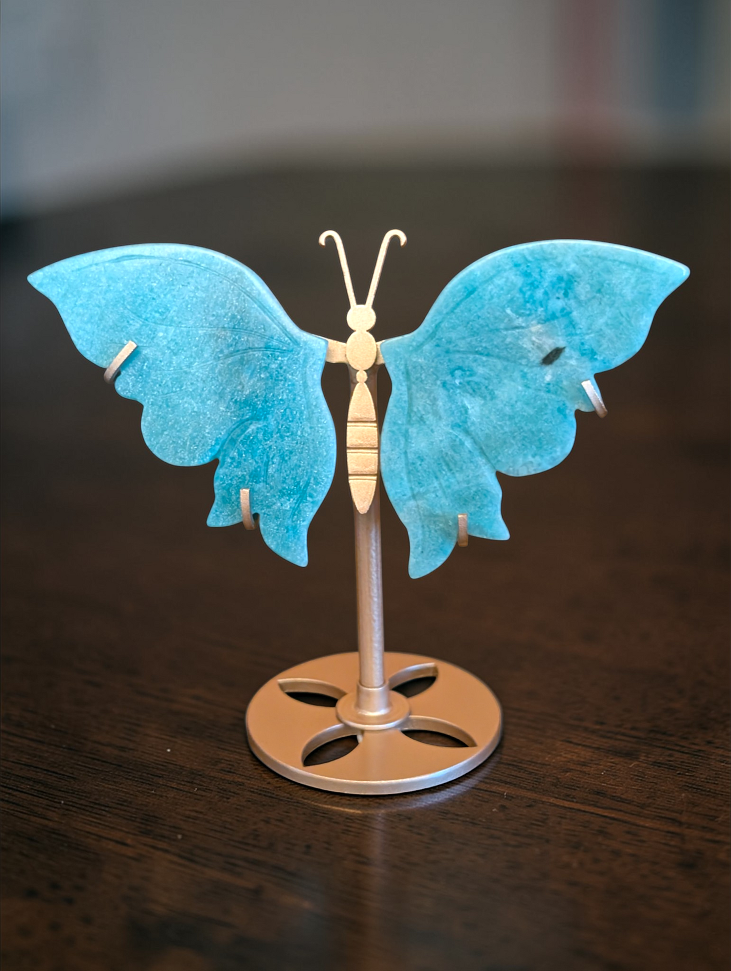 4 1/2 inch Butterfly Wings