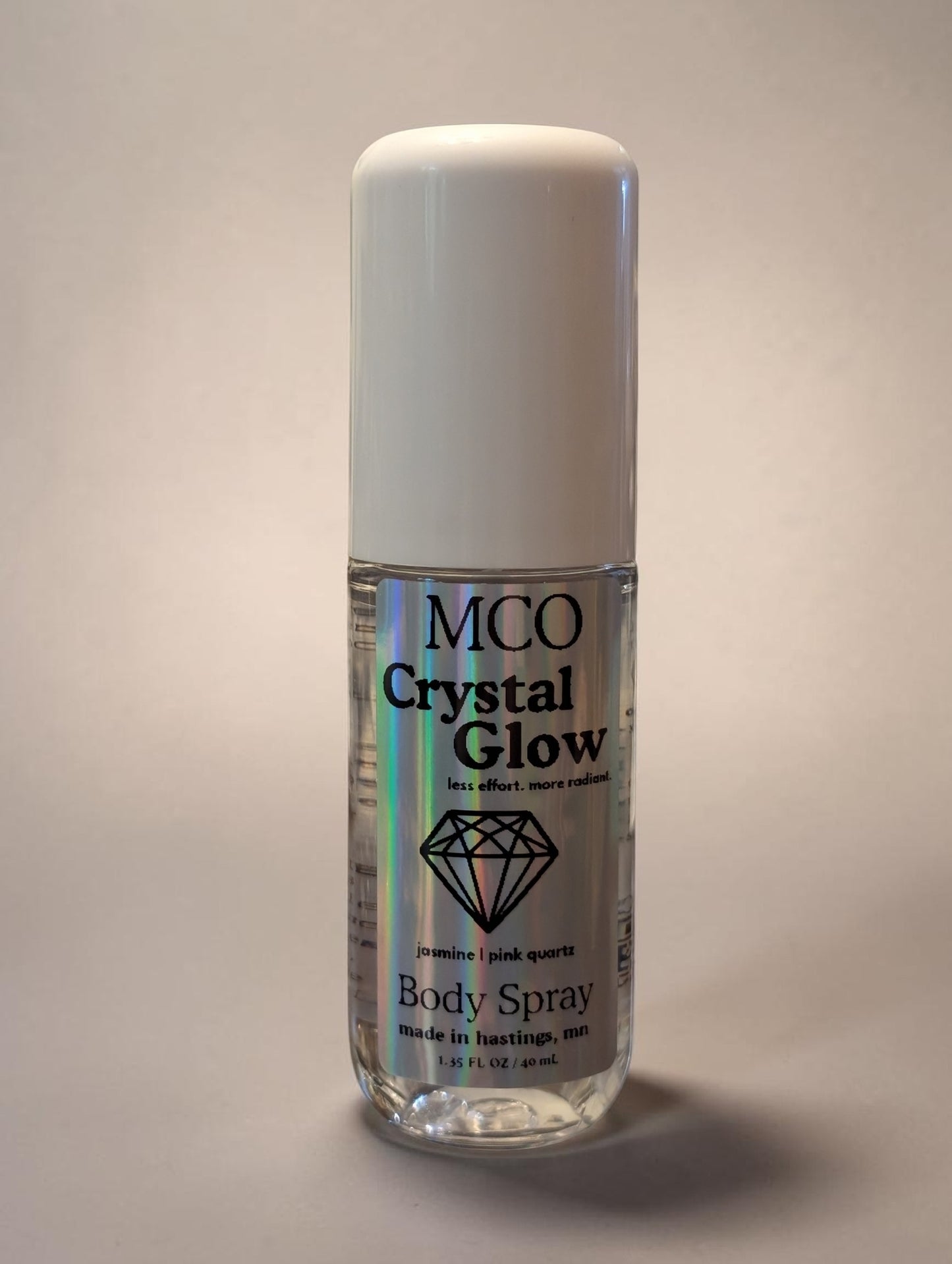 Crystal Gem Body Spray