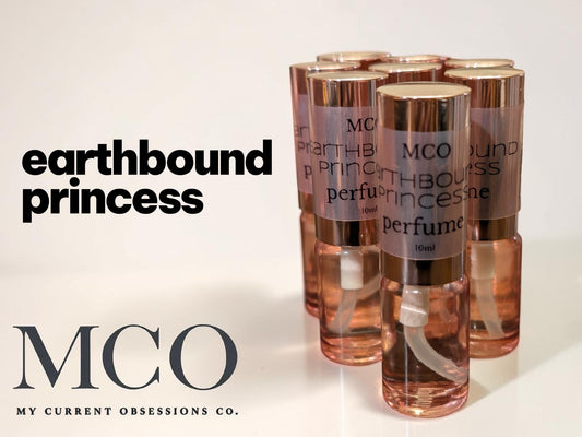 Earthbound Princess Perfume