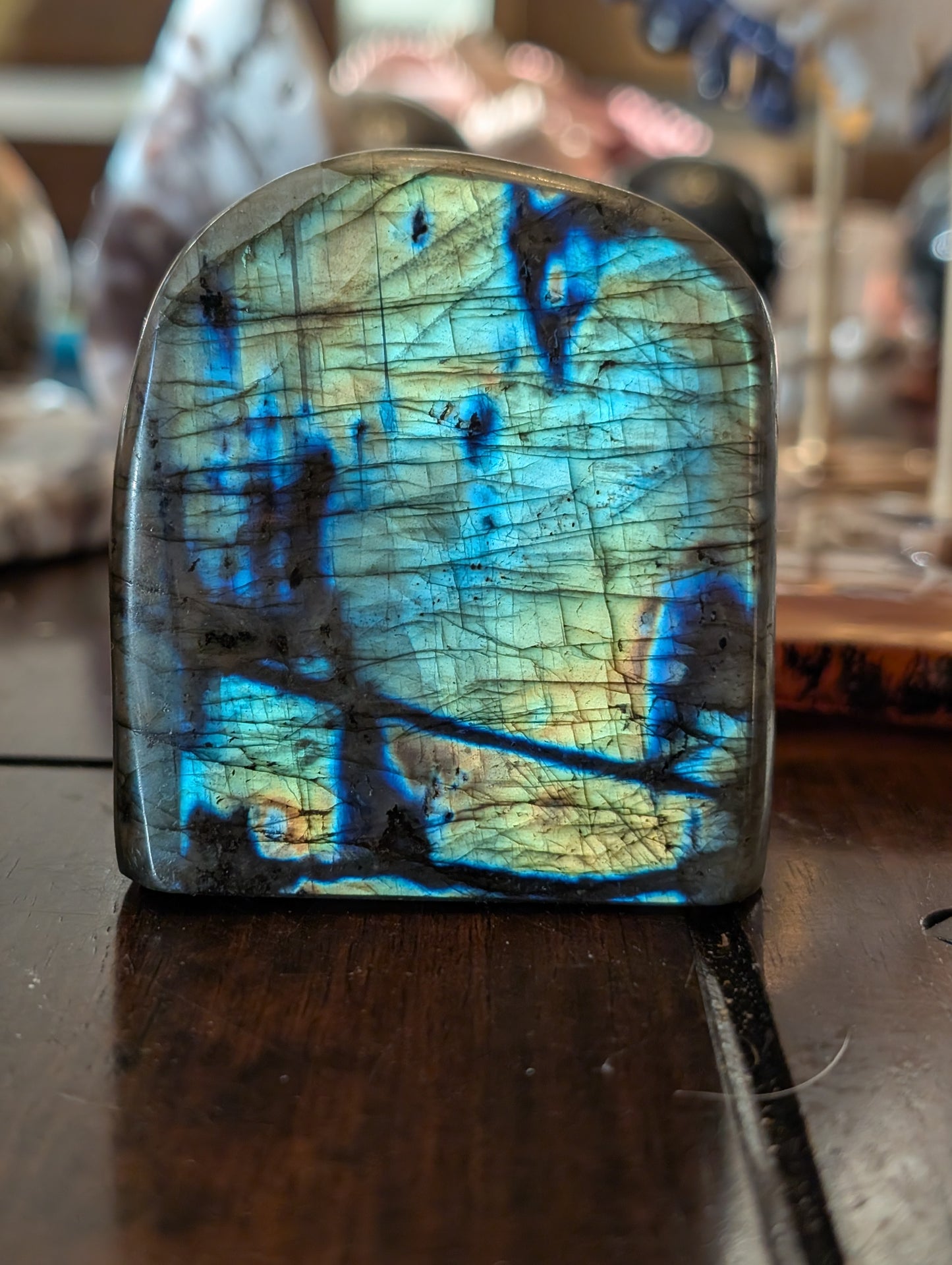Labradorite Free Form #MH28QB