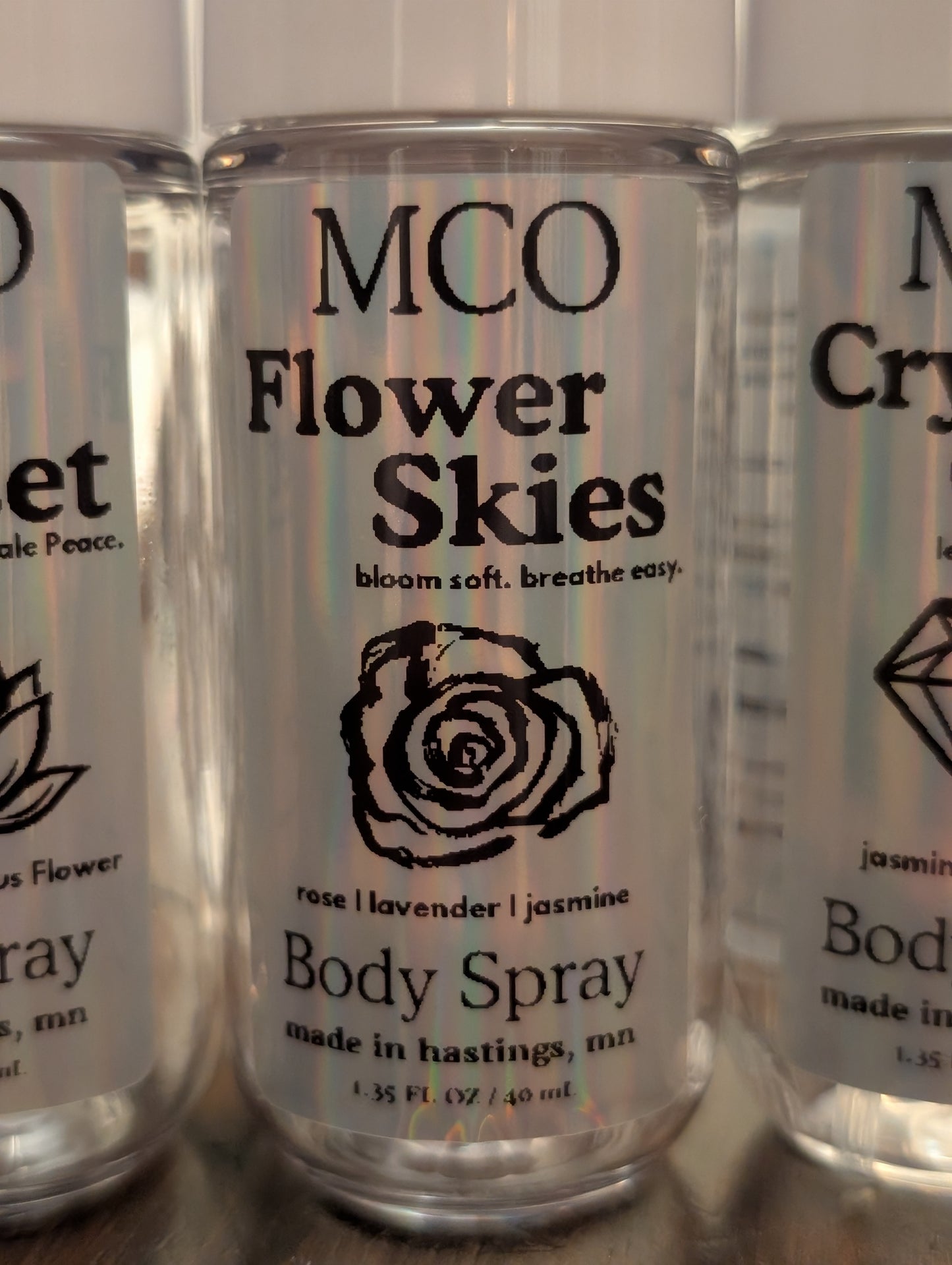 Flower Skies Body Spray