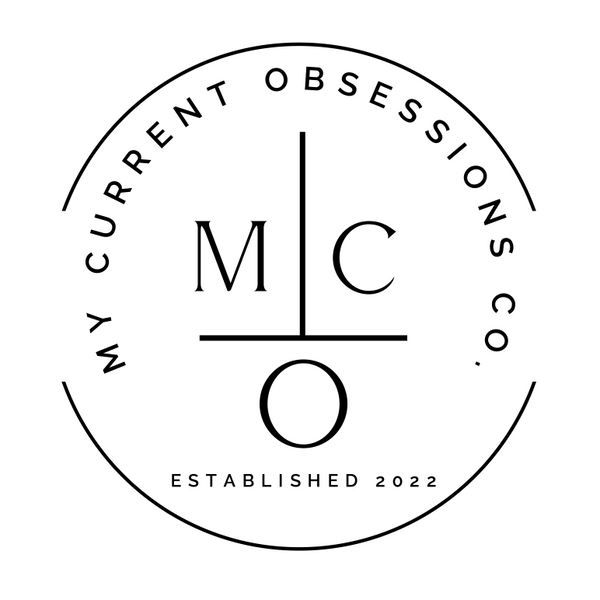 My Current Obsessions Co. Online Shop