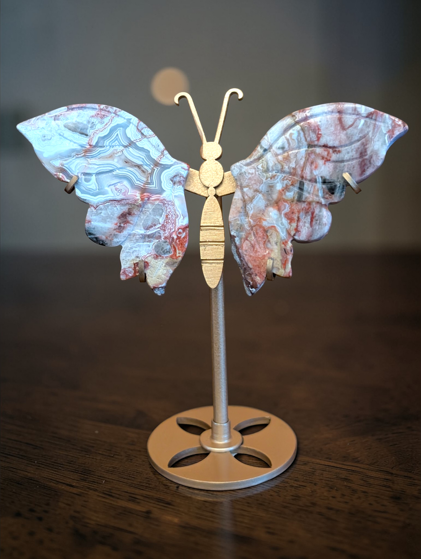 6 inch Butterfly Wings