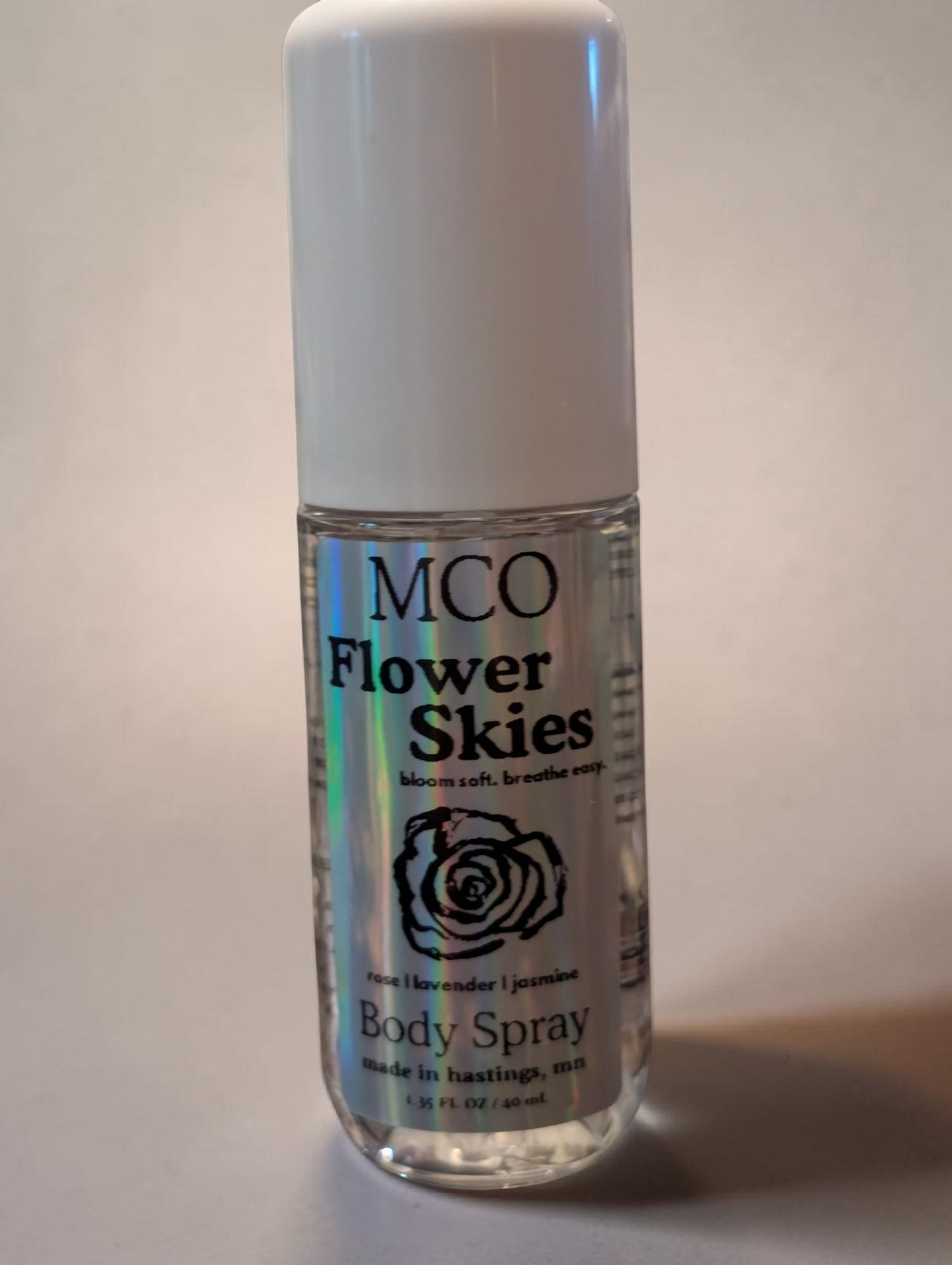 Flower Skies Body Spray