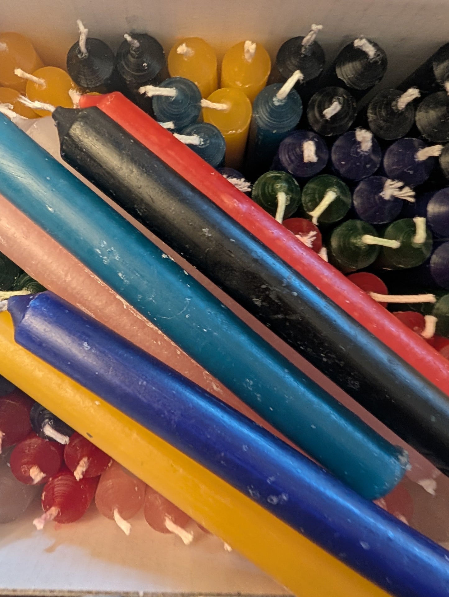 Misc Spell Candles