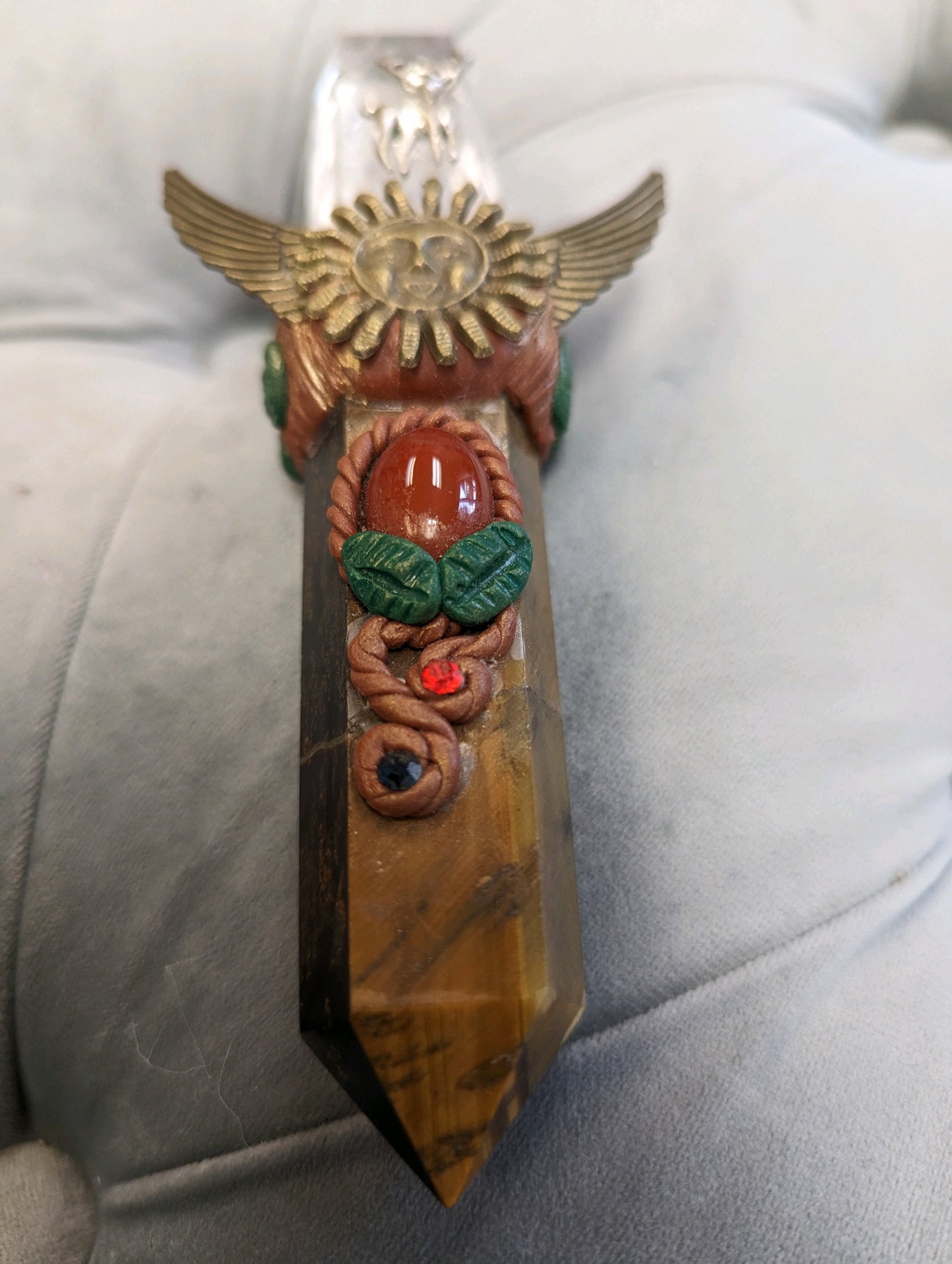 Crystal Medium Size Wands