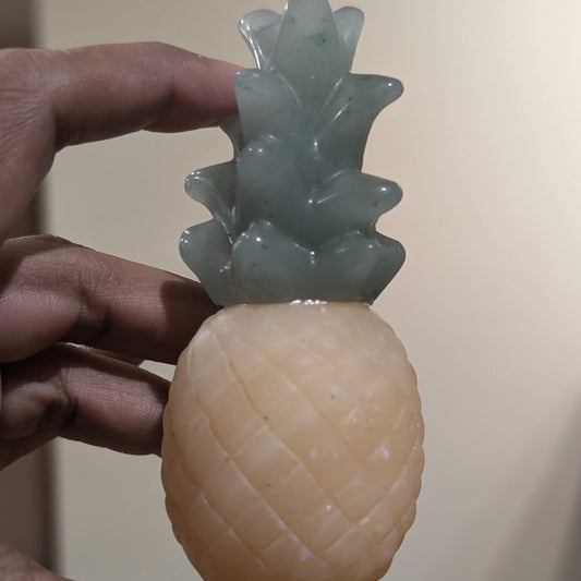 Large Pineapple Carving