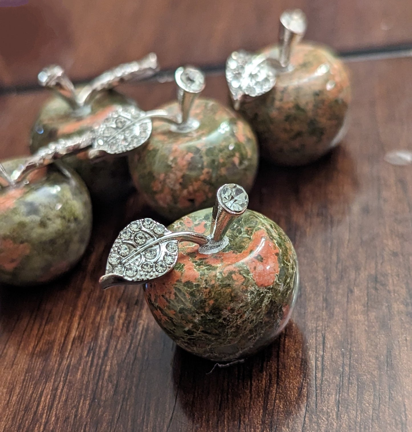 Medium Crystal Apples