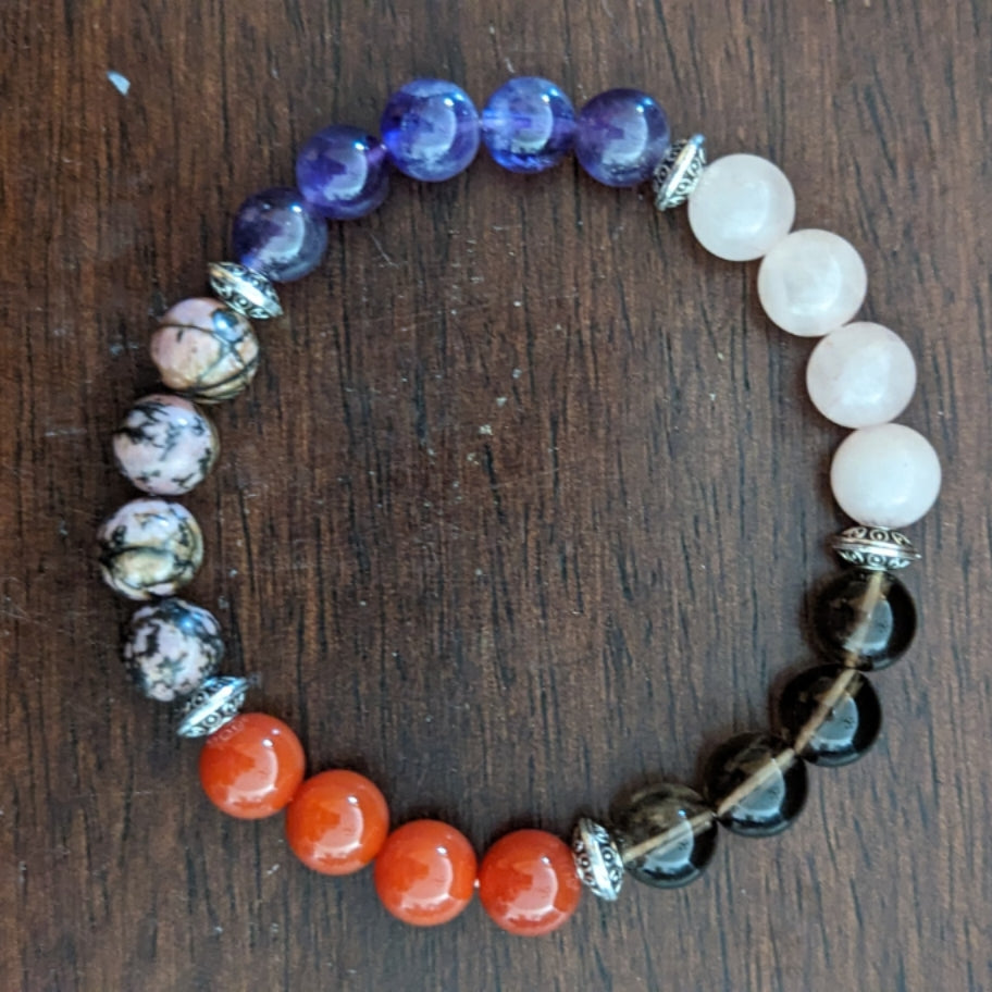 Transition, Healing and Comfort Bracelets