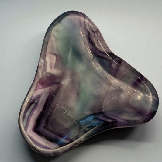 Fluorite Bowl
