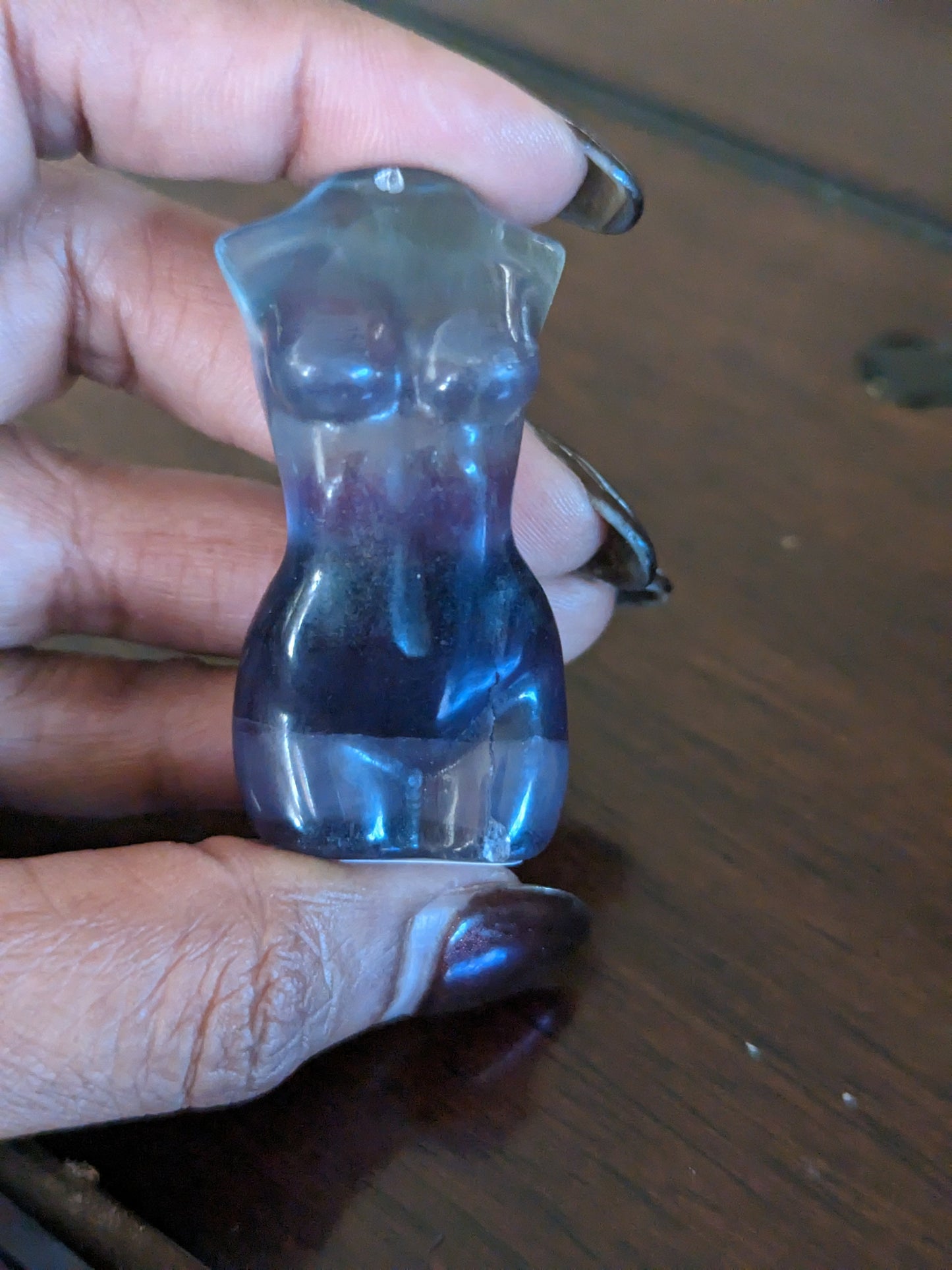 Crystal Ladies