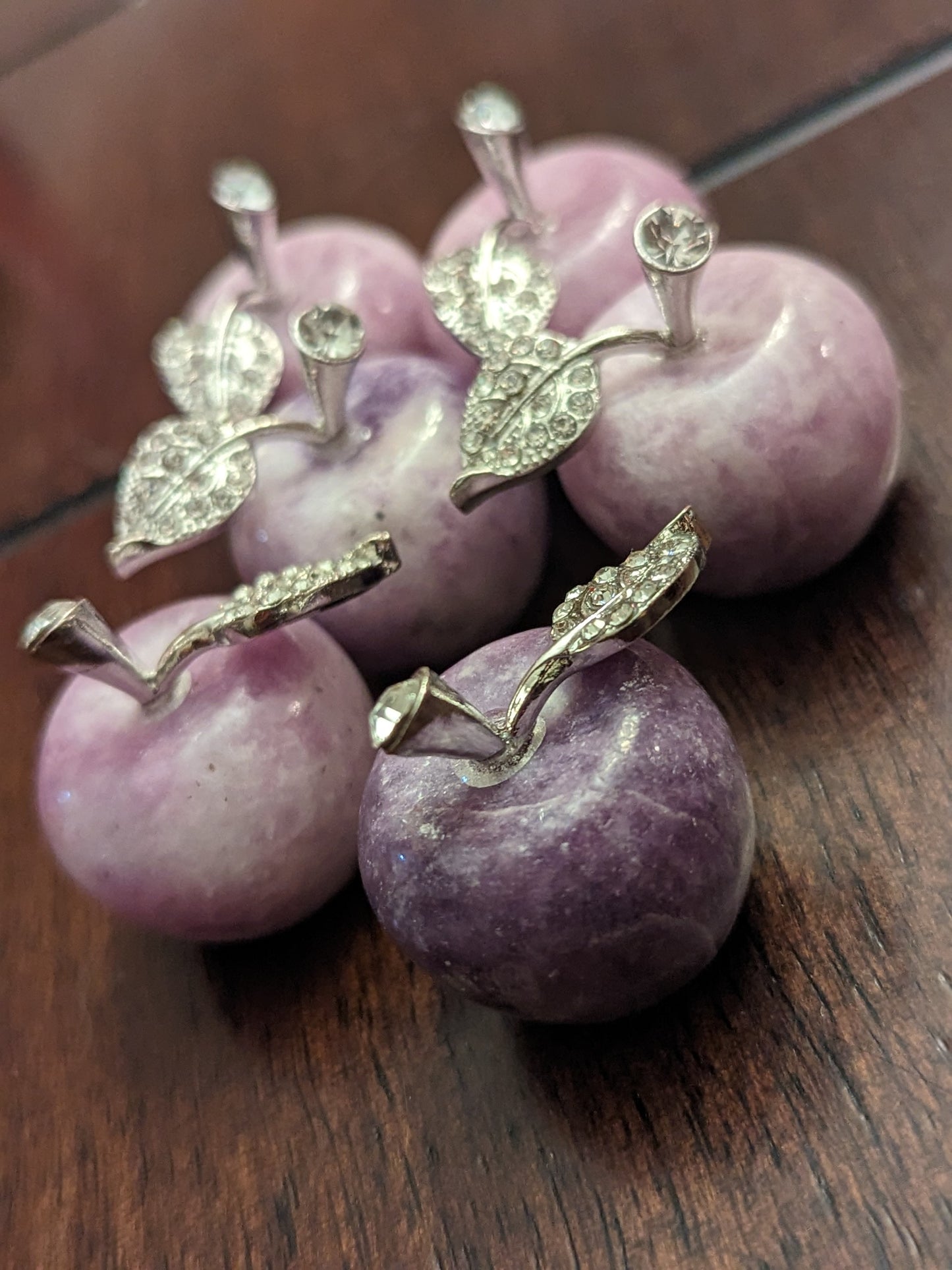 Medium Crystal Apples