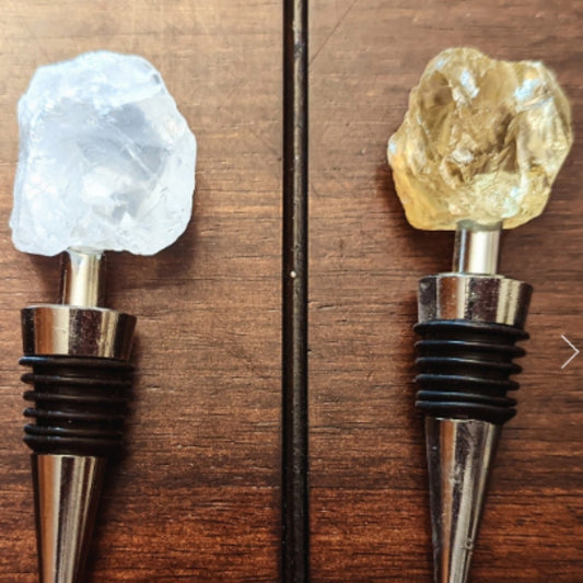 Raw Wine Stopper