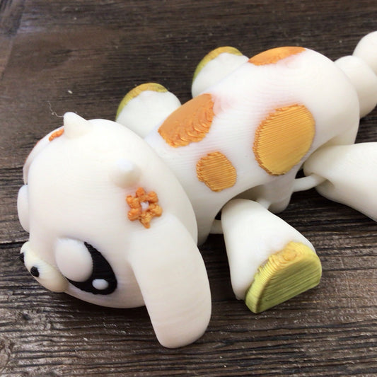 Small Cow - 3D Printed by ScootsLoot