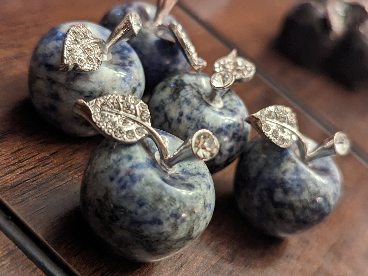 Medium Crystal Apples