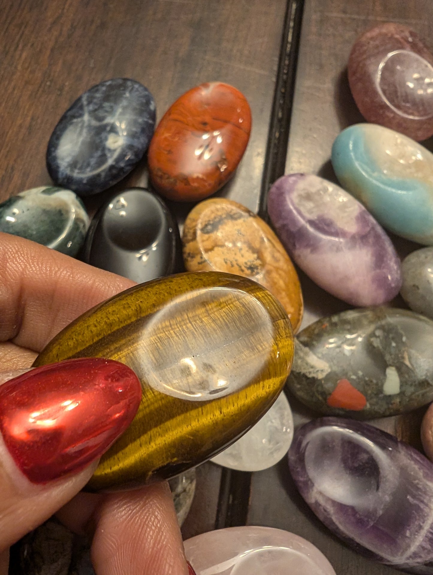 Pocket Stones