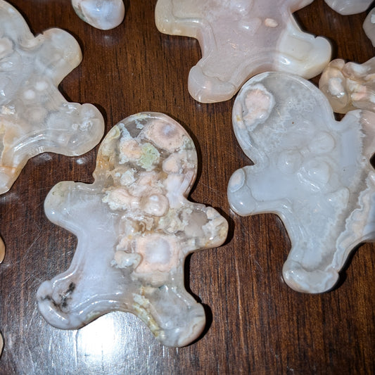 Large Gingerbread Man