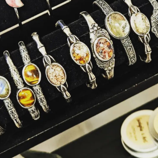 Mixed Metal Bracelet