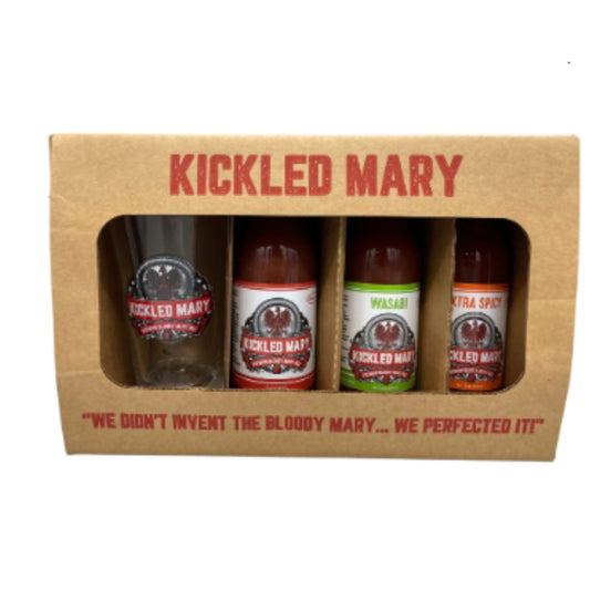 Kickled Mary Gift Box