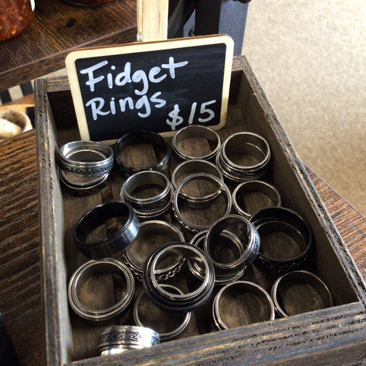 Fidget Rings