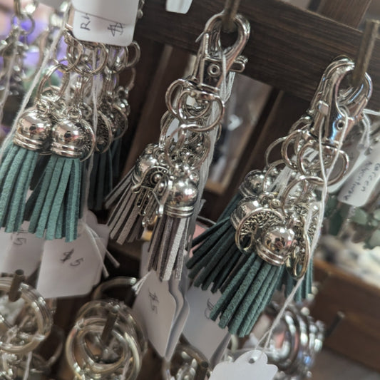 Tassel Keychain