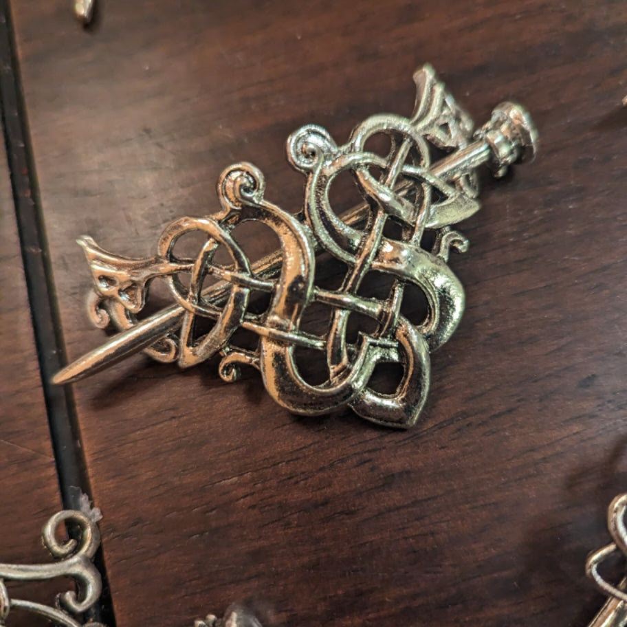 Metal Hair Pins