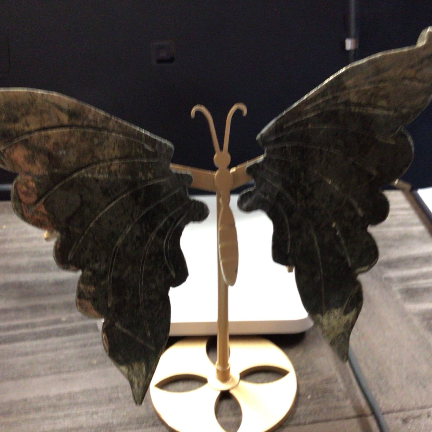 Pyrite Butterfly Wings