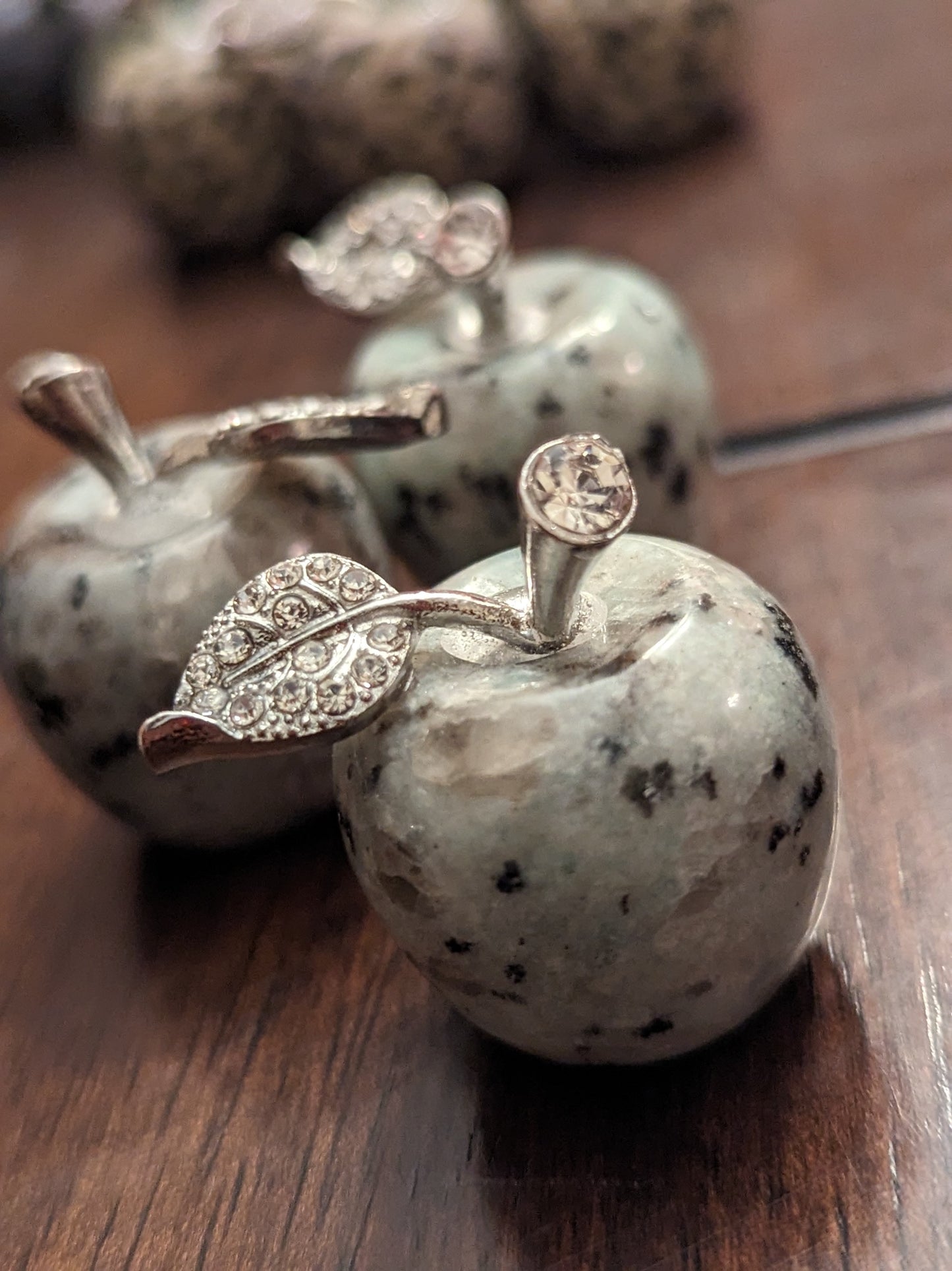 Medium Crystal Apples