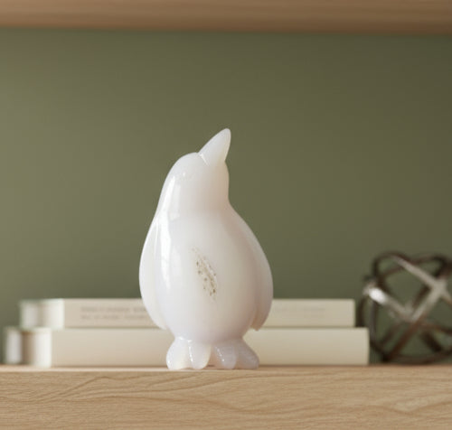 Druzy Penguin