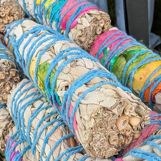 Chakra Love Sage Bundle