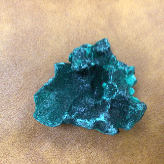 Raw Malachite Specimen #760519S