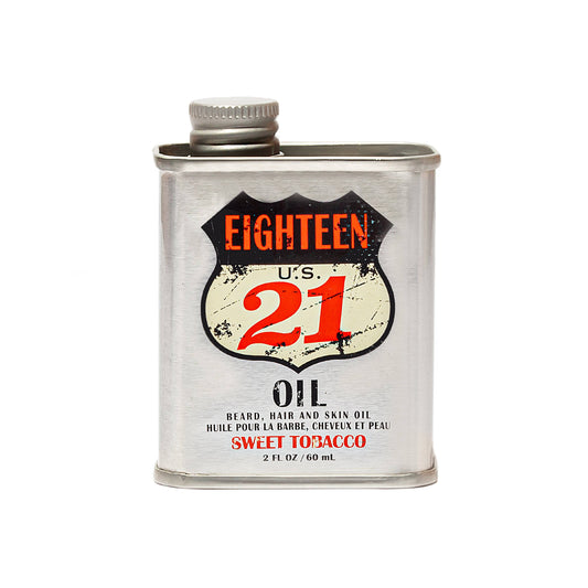 Sweet Tobacco Man Made Beard, Hair and Skin Oil