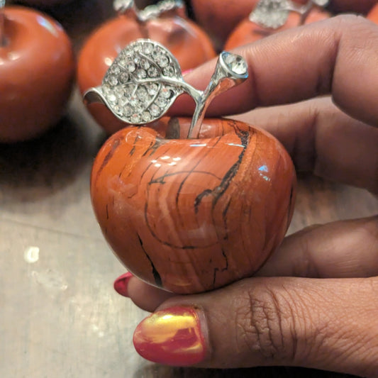 XL Red Jasper Apples