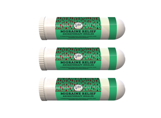 Migraine Relief Aromatherapy Inhaler