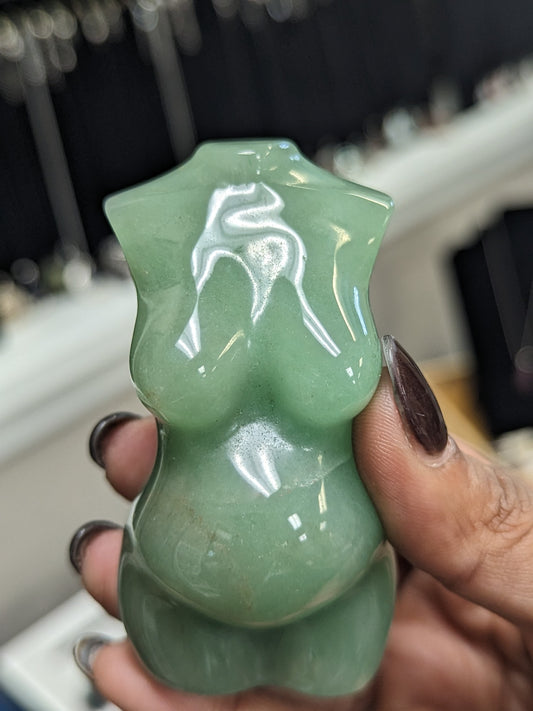Medium Woman Pregnancy Statue