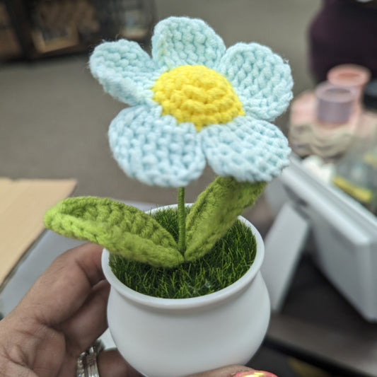 Crochet Flowers