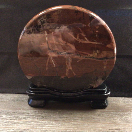 Picture Jasper With Stand #5