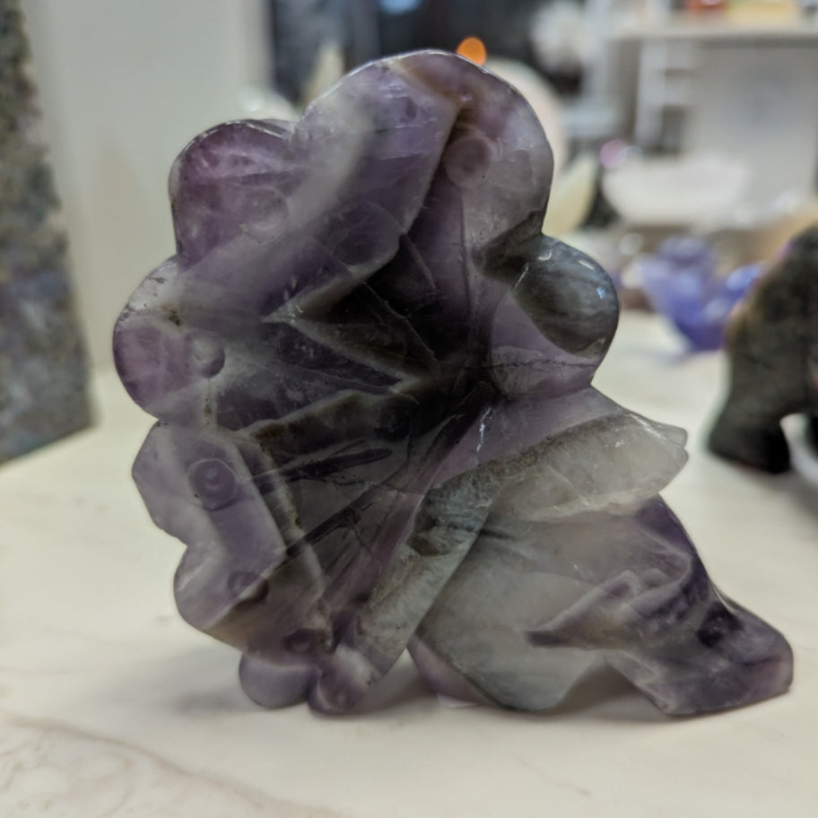 Dream Amethyst Fairy