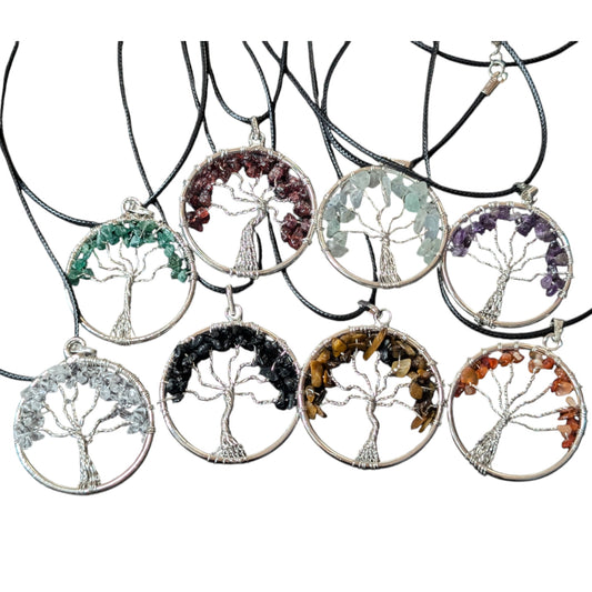 Tree Of Life Necklace