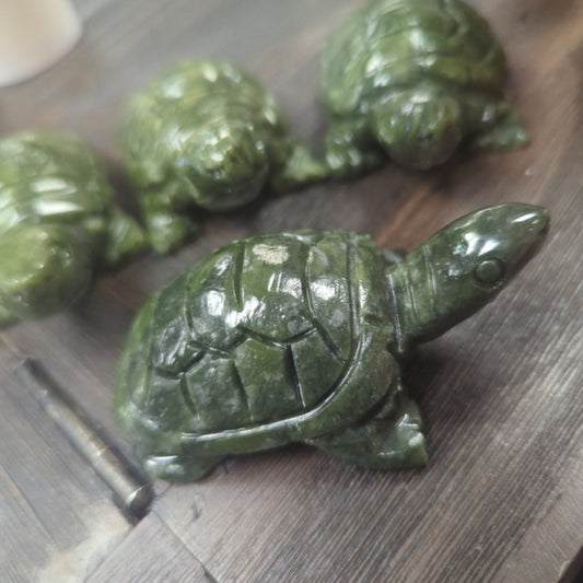 Jade Turtles