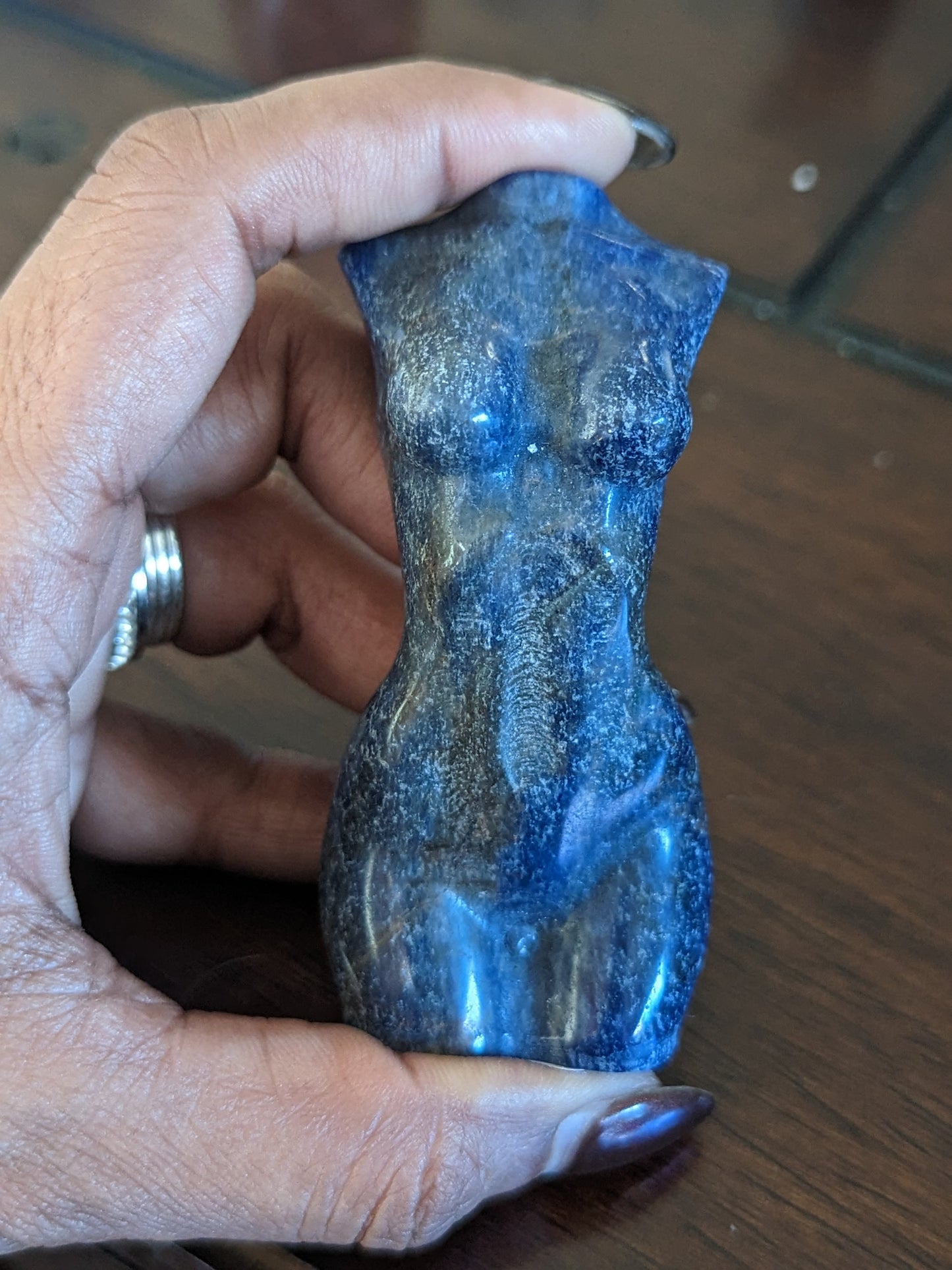 Crystal Ladies